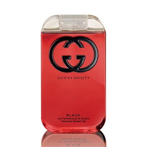 gucci bloom perfumed shower gel|gucci guilty black body wash.